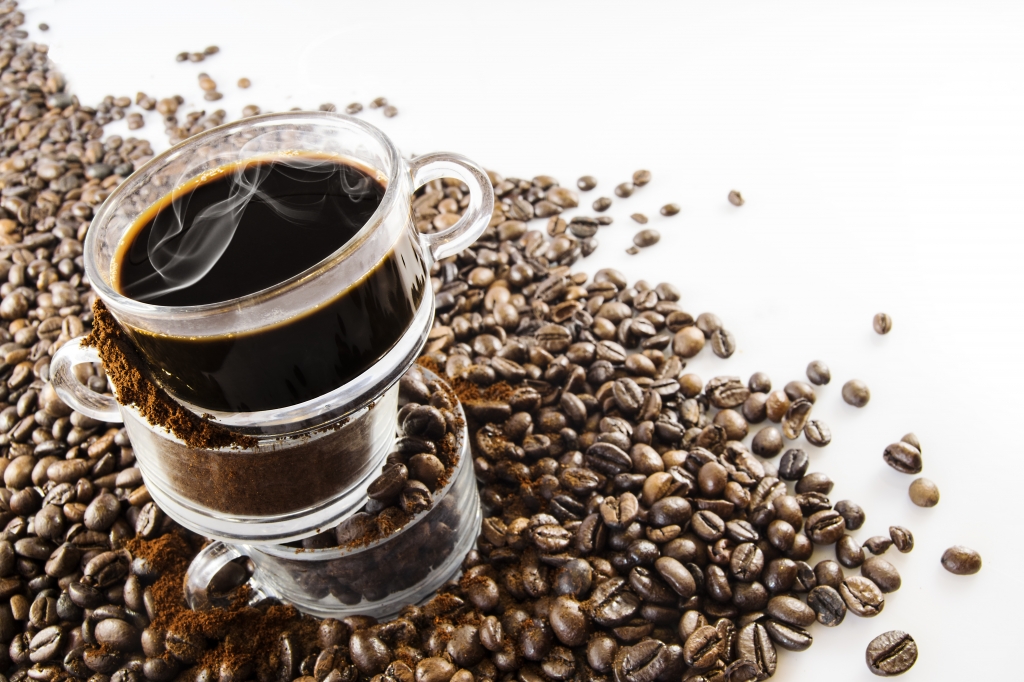 Caffè in fasi