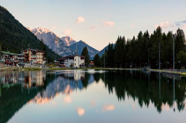 Mountainscape, Dolomiti