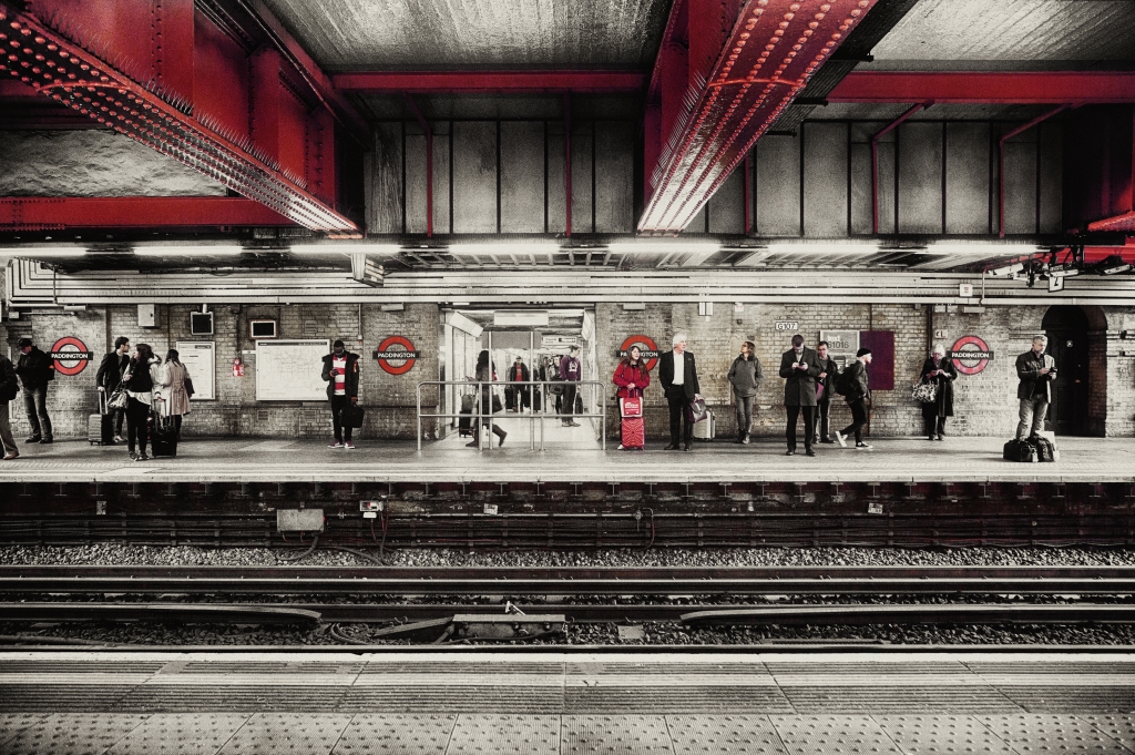 PADDINGTON RED