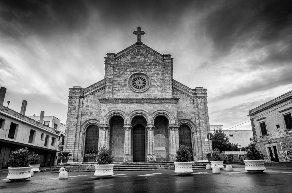 Chiesa Cristo Re di Santa Maria di Leuca