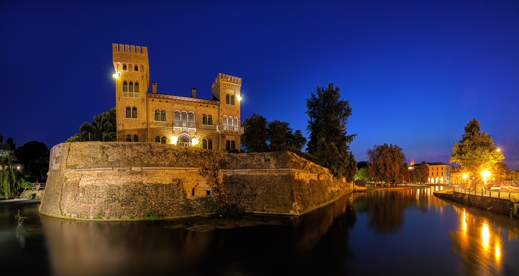 Treviso notturna