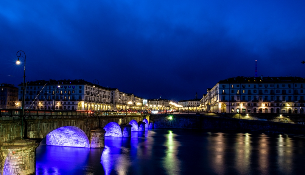 Blue Hour