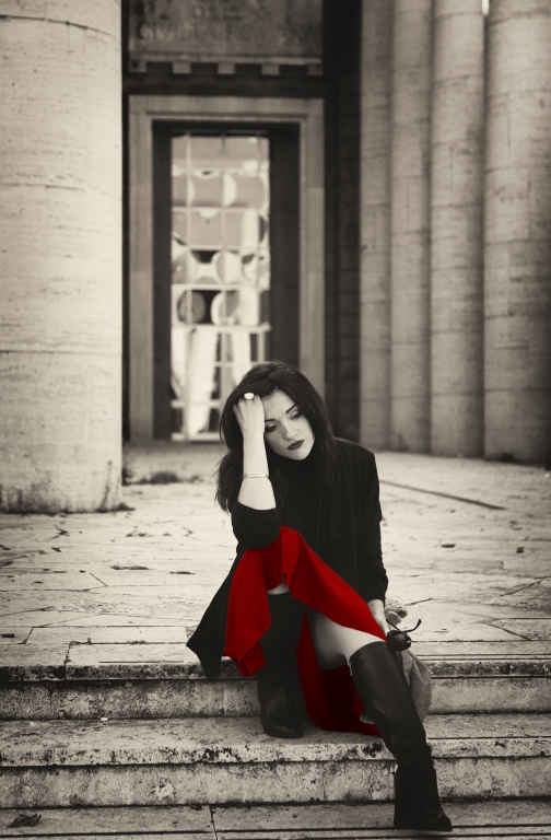 THE UNBEARABLE LIGHTNESS OF BEING