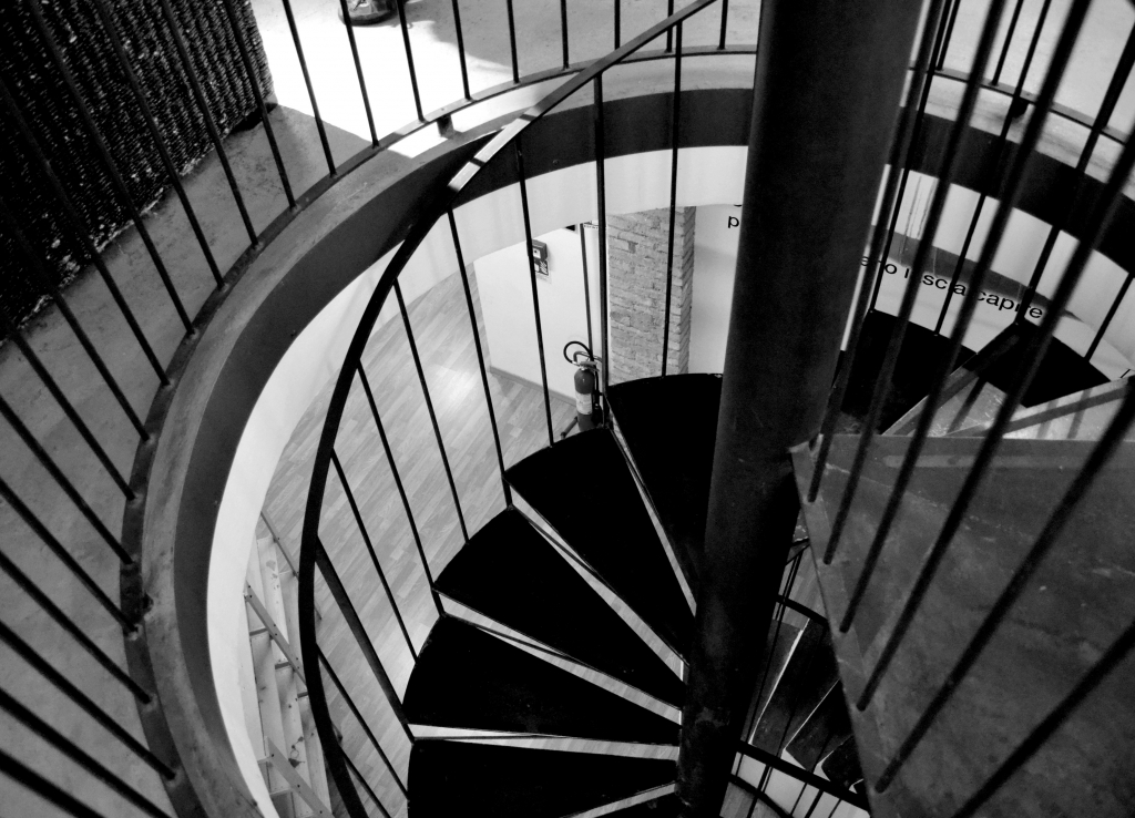 Scala a chiocciola