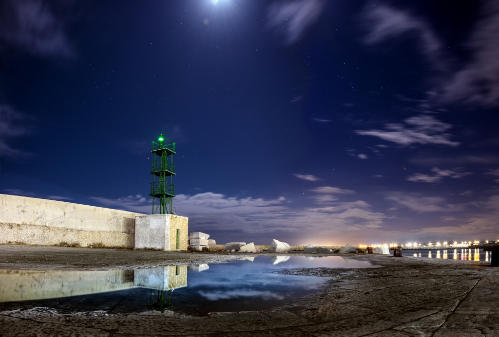 Il Faro del molo