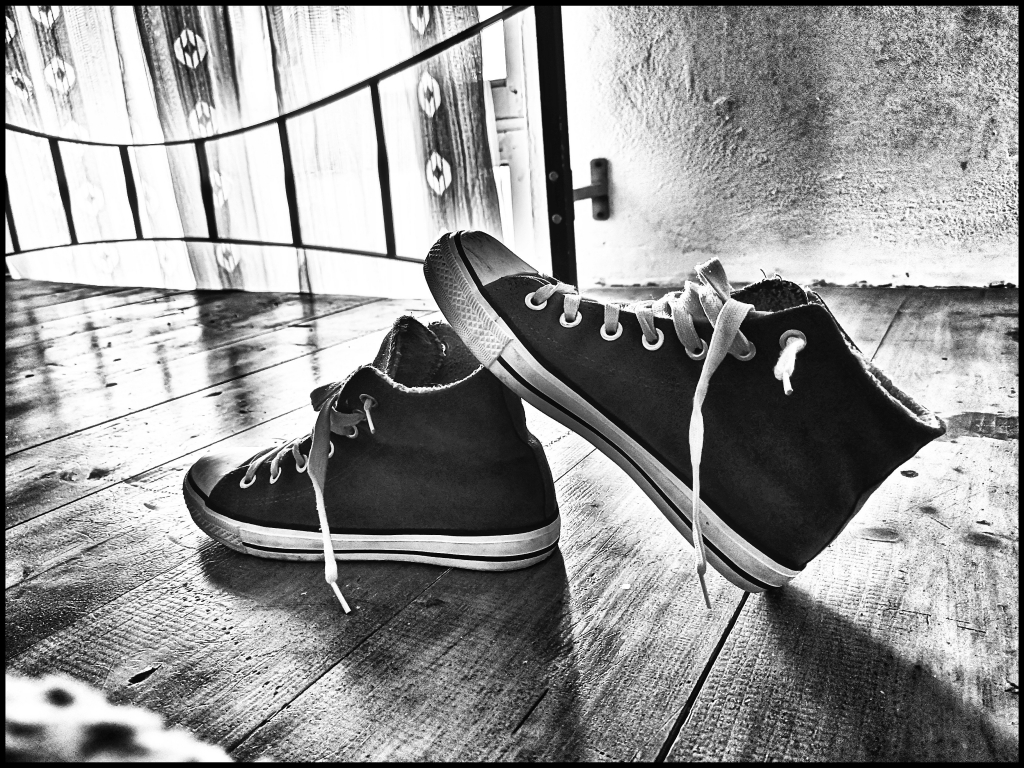 Stile in bw