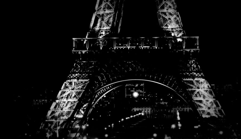 Paris la nuit