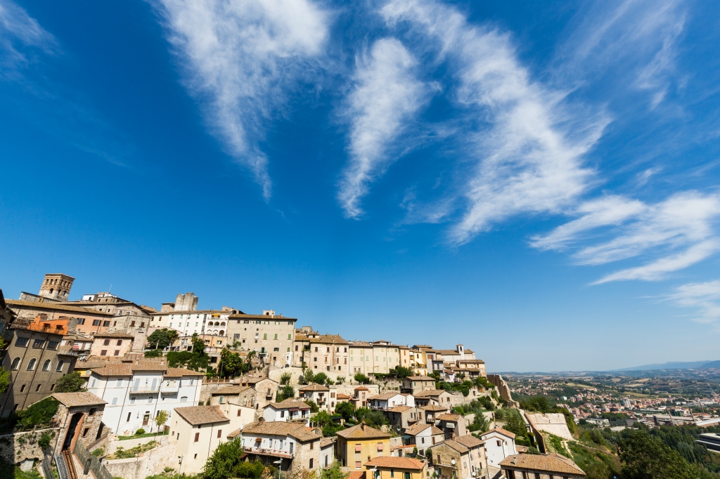Narni e la sua campagna