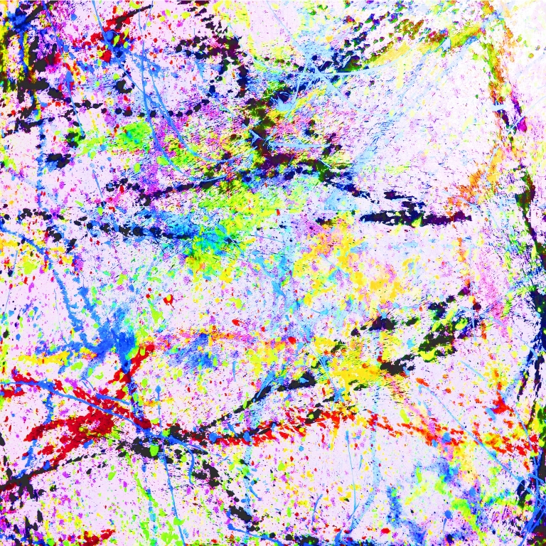 Esplosione di colori