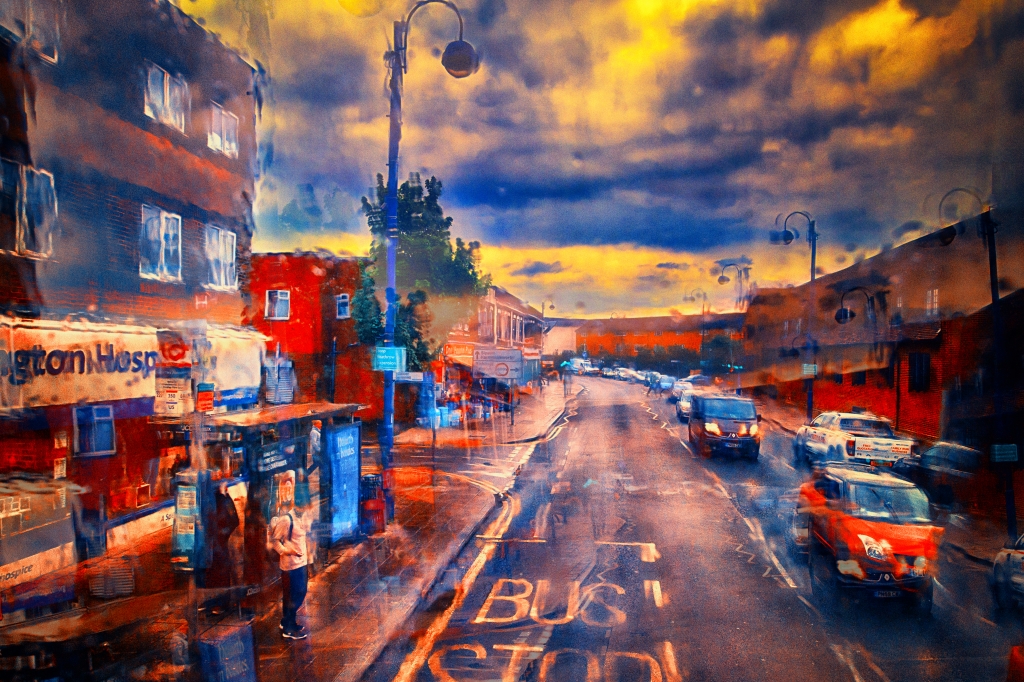 SOMETHING ABOUT LONDON