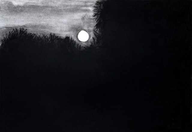 Dillo alla luna · rominapetrini1506