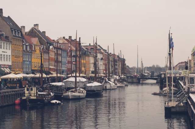 Nyhavn - Copenaghen