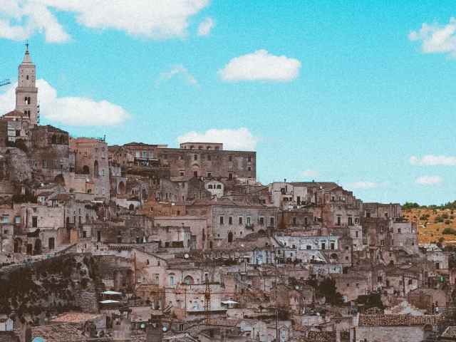 SASSI DI MATERA