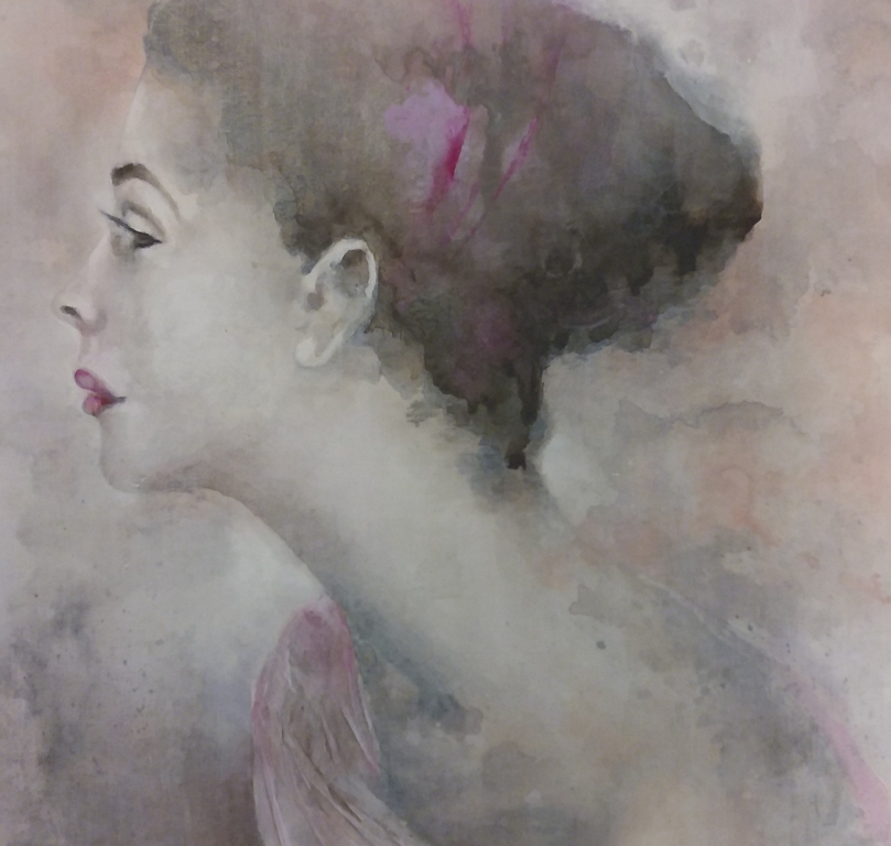 Profilo di Donna