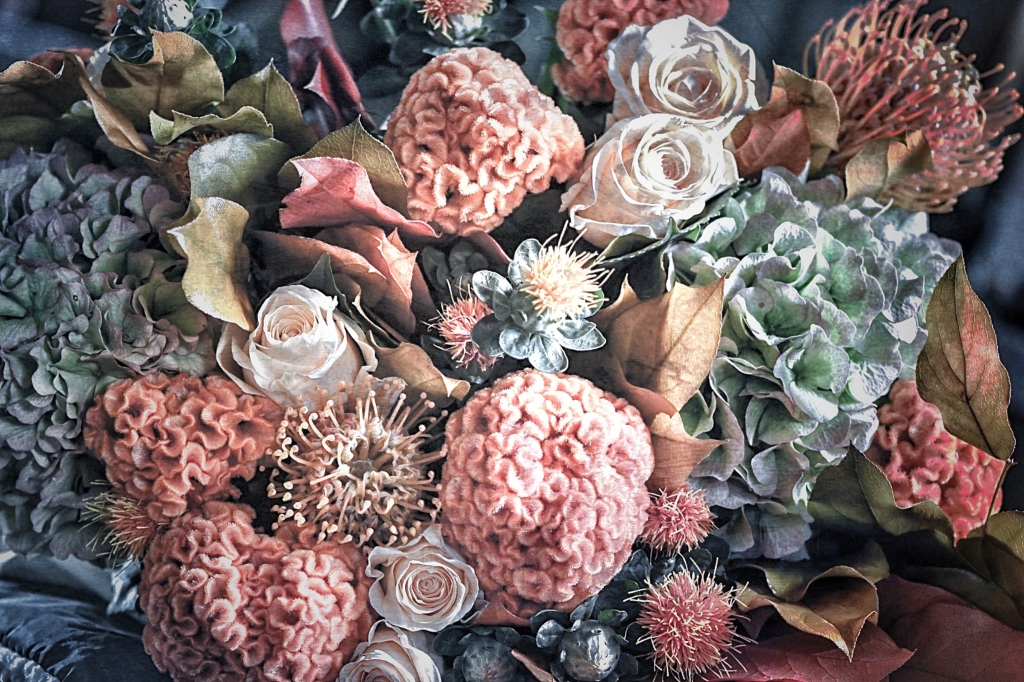 L’autunno fiorito
