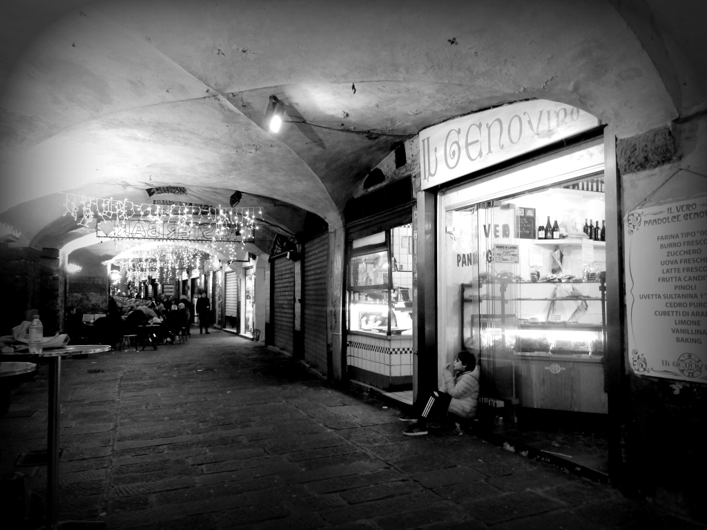 Genova - Sottoripa
