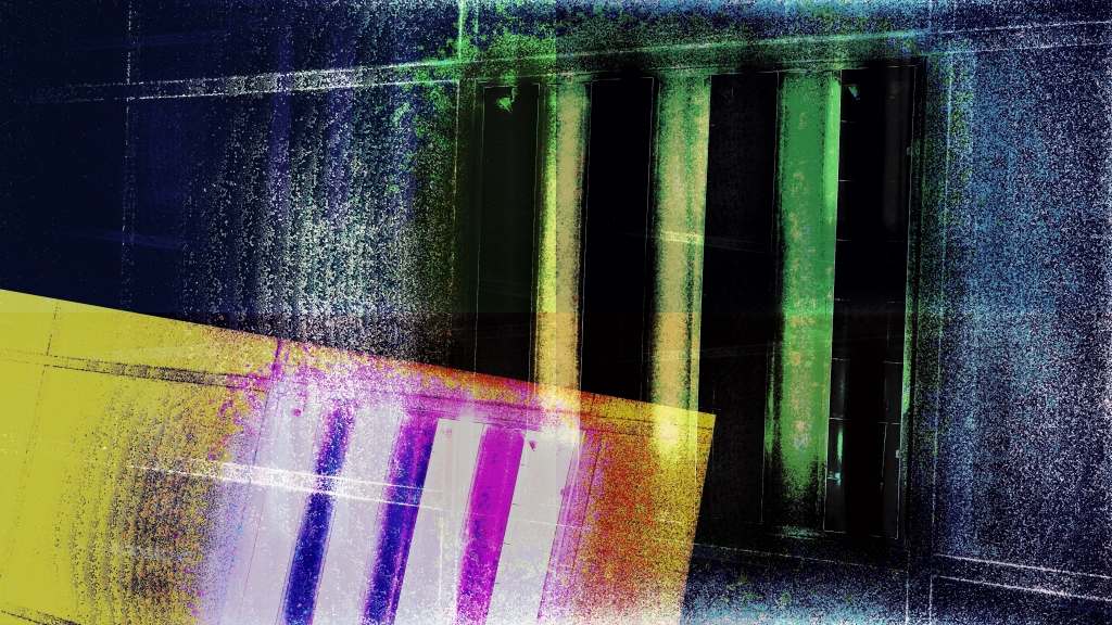 imprisoned