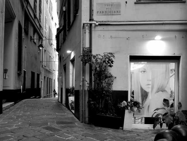 Genova - centro storico