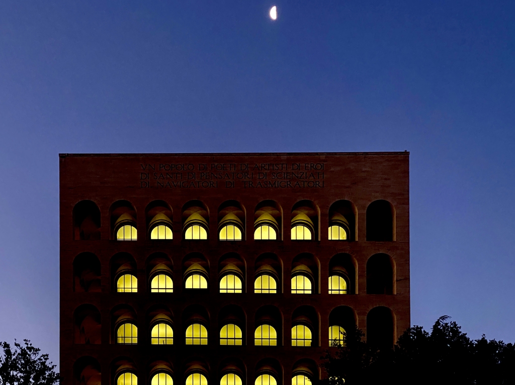 Luna sulle lune