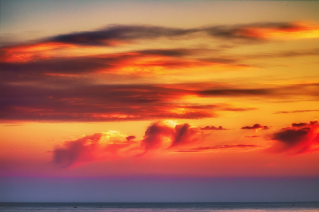 I colori del cielo