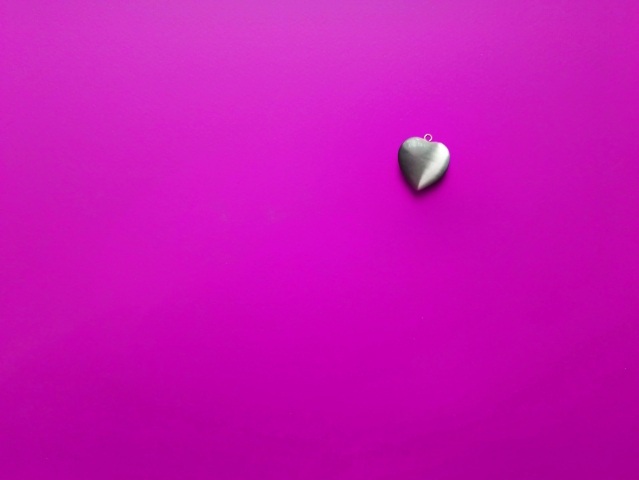 Cuore d’argento