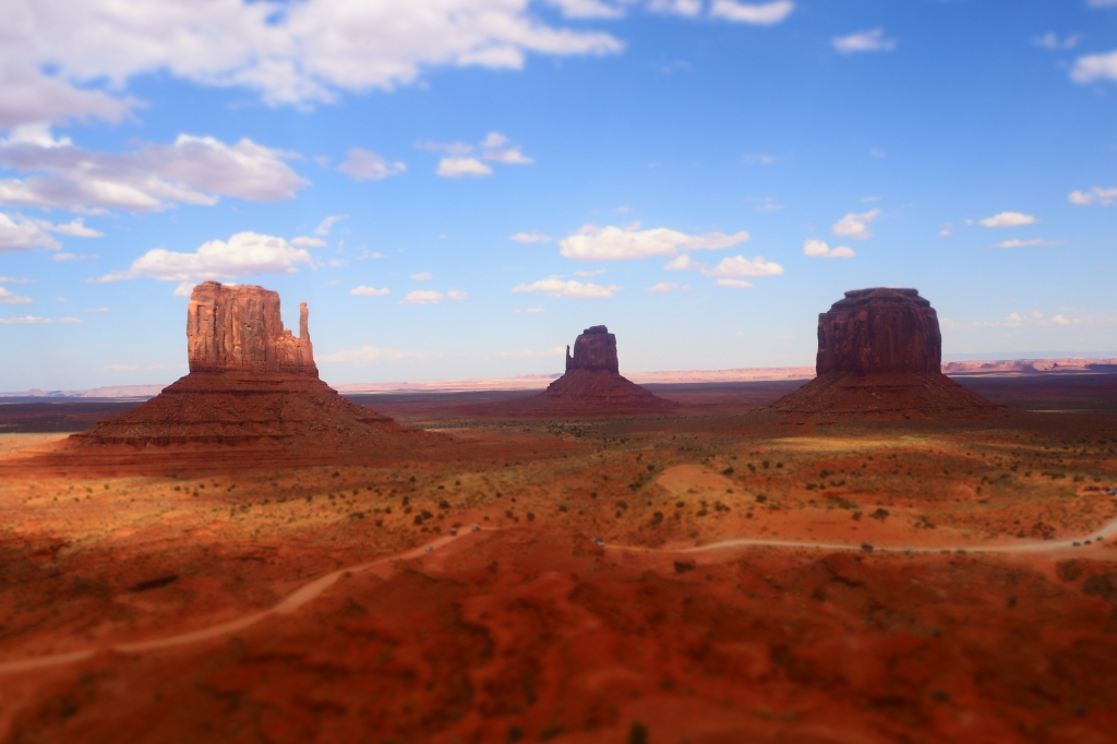 Monument valley