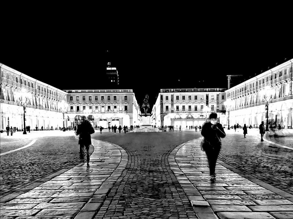 Piazza San Carlo