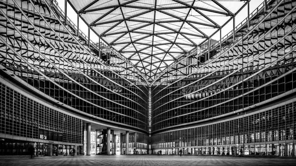 Milano - Palazzo della Regione