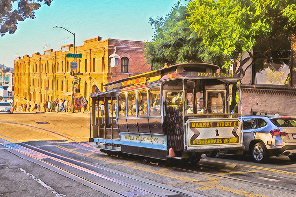 Cable car