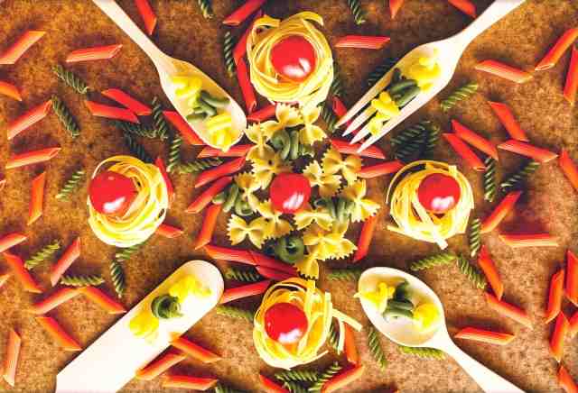 Bella Pasta III - Luce Opaco