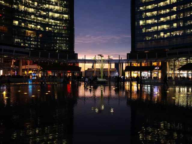 Milano di notte