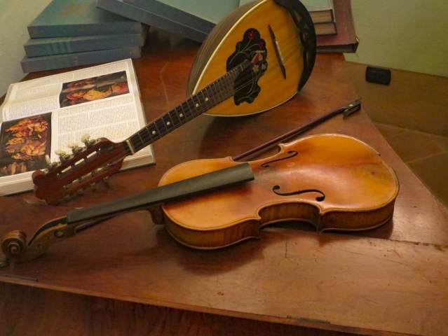 vecchi violini