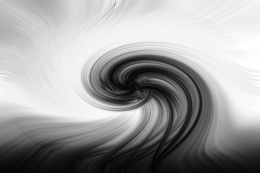 Fantasia in bianco e nero