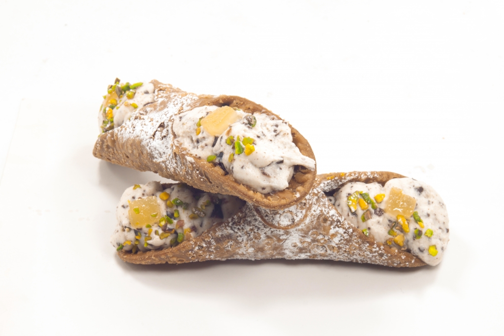paste cannoli