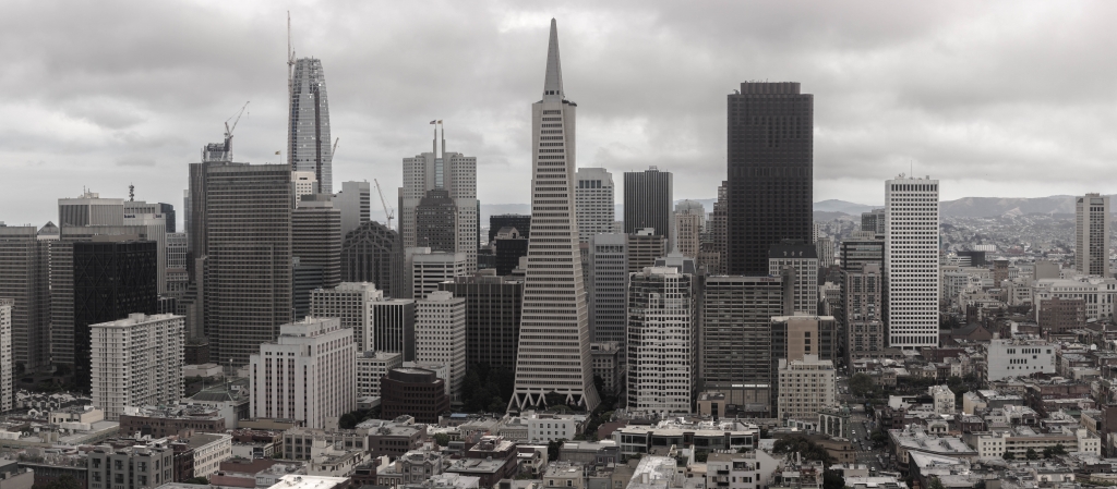 San Francisco Financial District