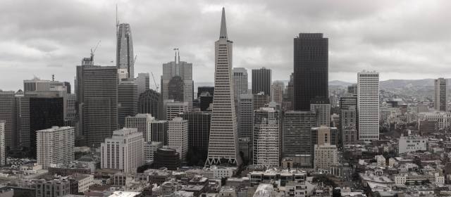 San Francisco Financial District