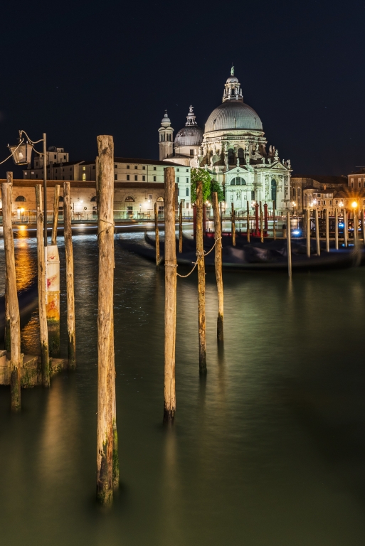 Basilica della Salute. Venezia