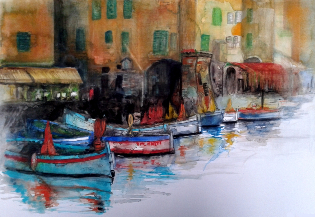 Porto di Camogli