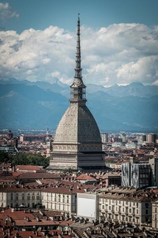 La Mole Antonelliana, Torino
