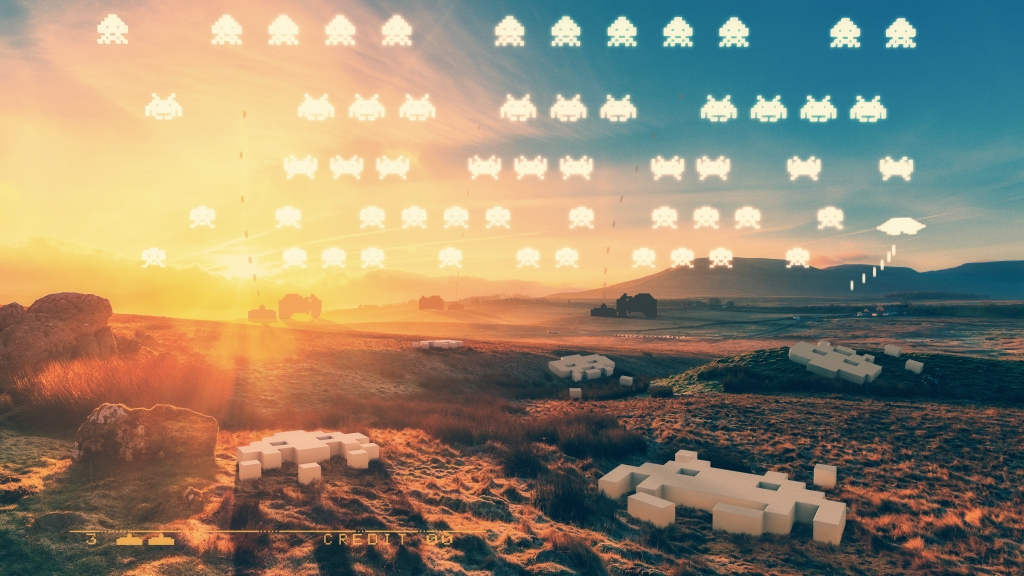 Space Invaders