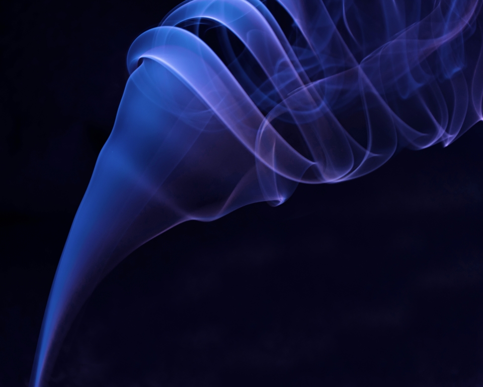 Blue Vortex