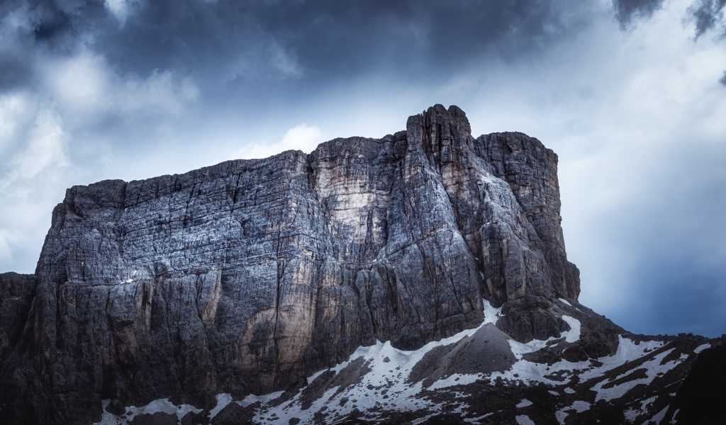 Dark Dolomites