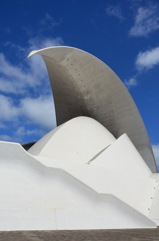 L'Auditorium di Tenerife