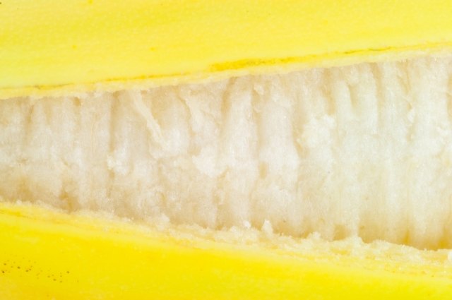 dettagli di banana