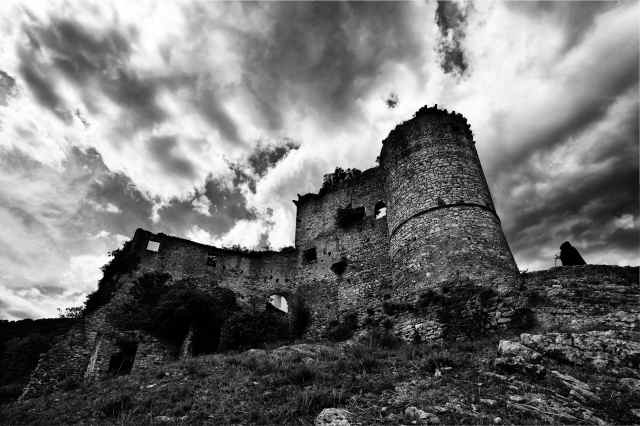 Ritorno alla superba ruina · robfilippini