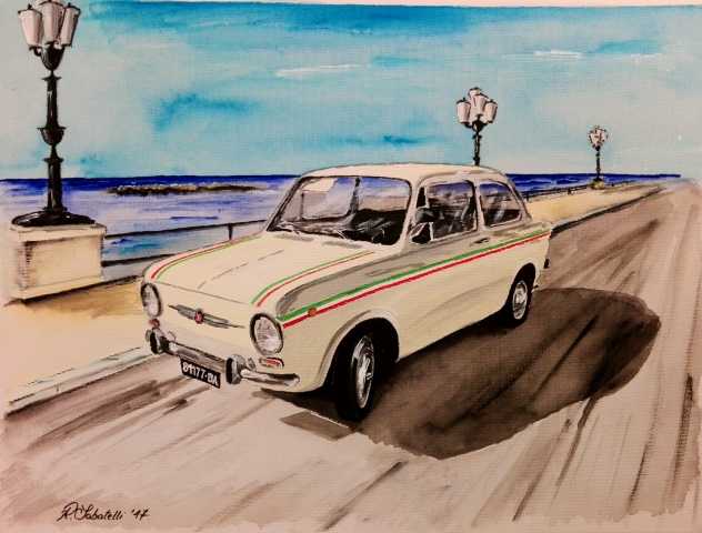 FIAT 850