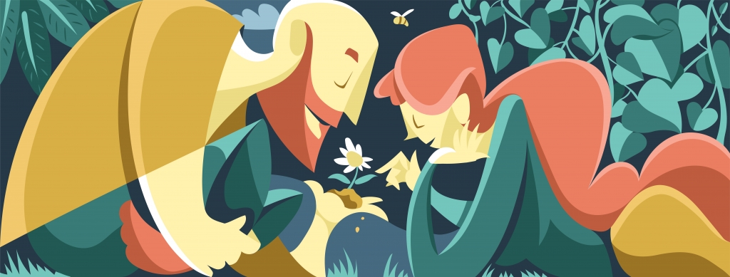 Planting Future