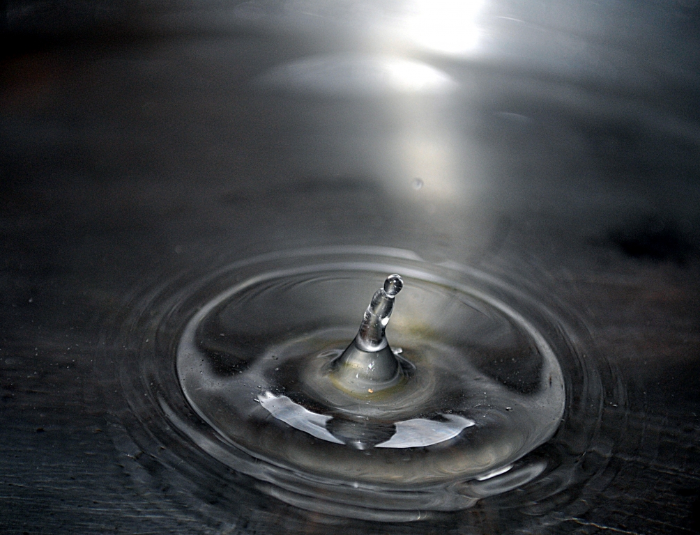Cerchi sull'acqua