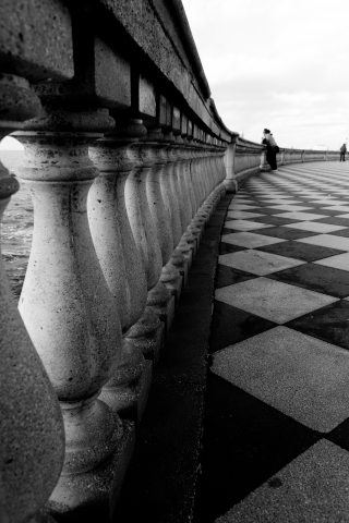 Terrazza Mascagni, Livorno