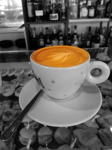 Il cappuccino